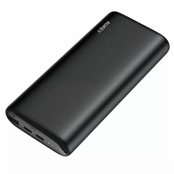 Power Bank PB-Y37 | 20 000 mAh | 65W | 3xUSB | PD 3.0 QC 3.0 LED