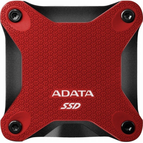 Externí disk SSD SD620 1TB U3.2A 520/460 MB/s červený