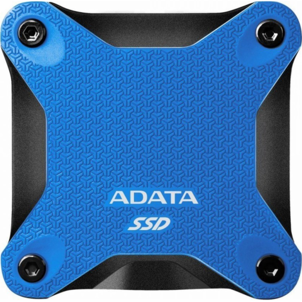 Externí SSD disk SD620 512G U3.2A 520/460 MB/s modrý