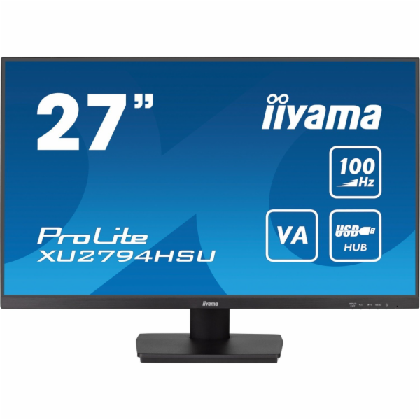 Monitor iiyama ProLite XU2794HSU-B6