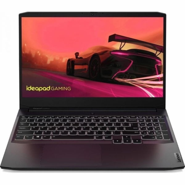 Notebook Lenovo IdeaPad Gaming 3 15ACH6 Ryzen 5 5500H / 16 GB / 512 GB / RTX 2050 / 144 Hz (82K2028DPB)