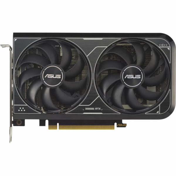 Grafická karta Asus Dual GeForce RTX 4060 Ti OC V2 8GB GDDR6 (DUAL-RTX4060TI-O8G-V2)