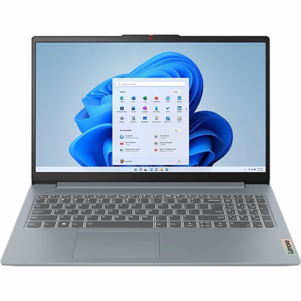 Notebook Lenovo IdeaPad Slim 3 15ABR8 Ryzen 5 7530U / 8 GB / 512 GB / W11 (82XM009PPB)