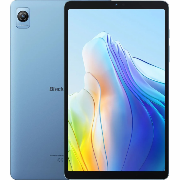 Blackview Tablet TAB 60 LTE 6/128 GB 6050 mAh 8,68 palce modrý