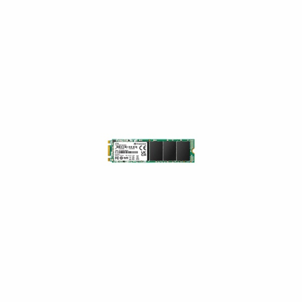 TRANSCEND SSD 825S 2TB, M.2 2280 SSD, SATA3 B+M Key, TLC