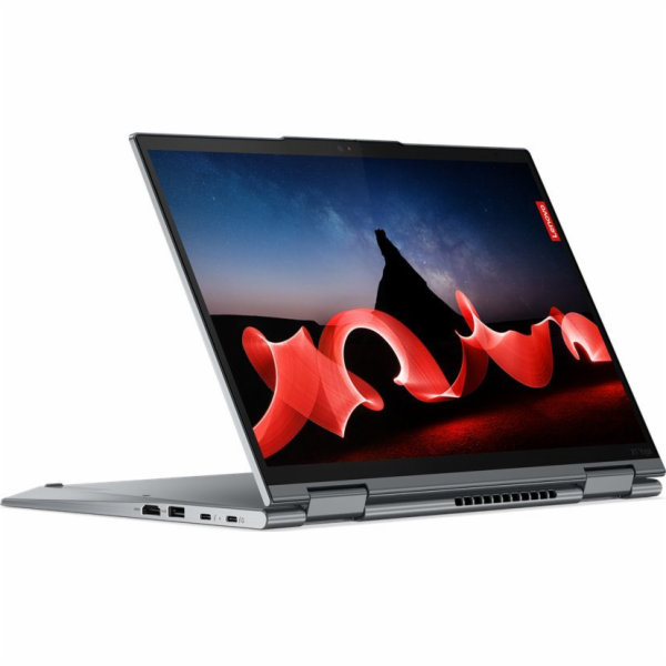 Ultrabook ThinkPad X1 Yoga G8 21HQ0033PB W11Pro i7-1355U/16GB/512GB/INT/LTE/14.0 WUXGA/Touch/Storm Grey/3YRS Premier Support + CO2 Offset