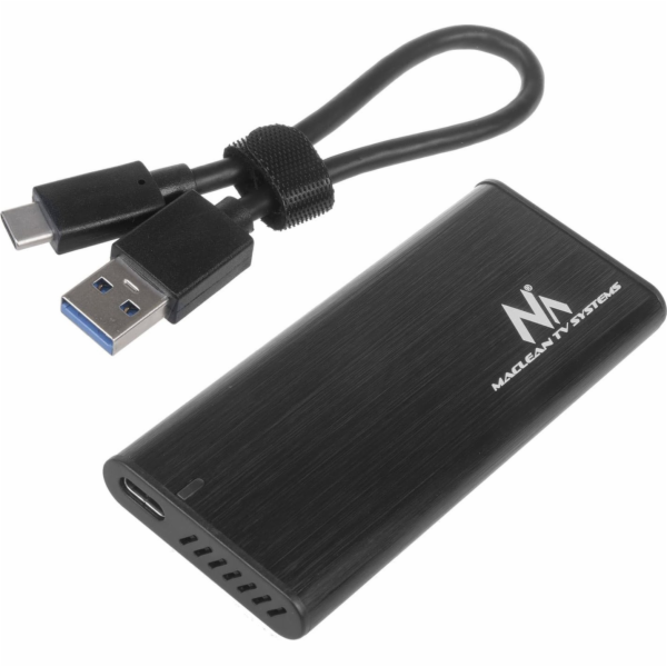 Skříň pro SSD disk MCE443 USB 3.1