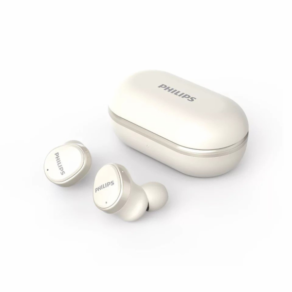 Philips sluchátka TAT4556WT bílá Bluetooth sluchátka TAT4556WT/00