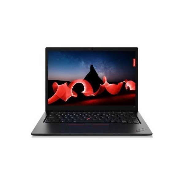 Lenovo Laptop ThinkPad L13 Clam G4 21FG0007PB W11Pro i5-1335U/8GB/512GB/INT/13.3 WUXGA/Thunder Black/1YR Premier Support + 3YRS OS