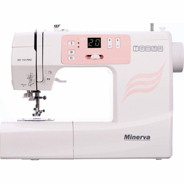 Šicí stroj Minerva MC110 Pro