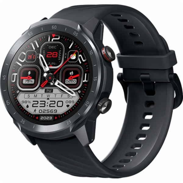 Mibro Smartwatch A2 Smartwatch Black