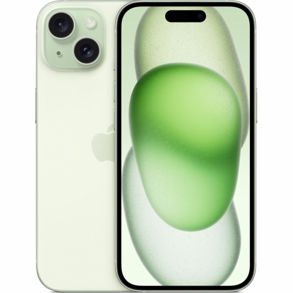 iPhone 15 512GB zelený