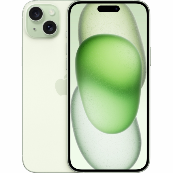iPhone 15 Plus 512GB zelený