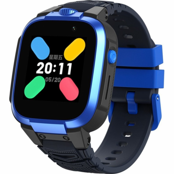 Chytré hodinky Mibro Chytré hodinky pro děti Z3 1,3 palce 1000 mAh modré