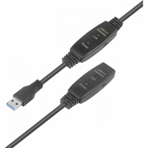 Konferenční kabel USB gen.3.0 15m