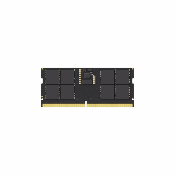 Paměť notebooku DDR5 SODIMM 16GB (1*16GB)/4800 CL40