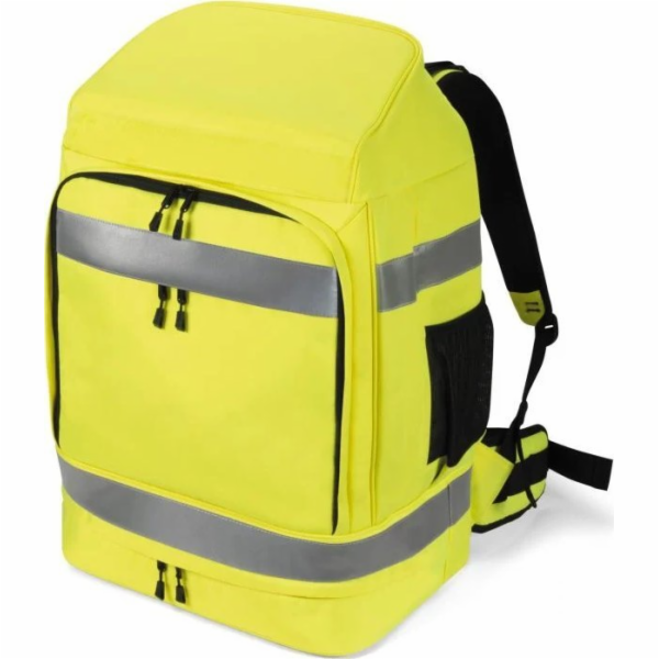 Dicota turistický batoh HI-VIS batoh 65l žlutý