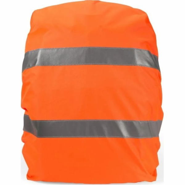 Pláštěnka na batoh HI-VIS 38l, oranžová