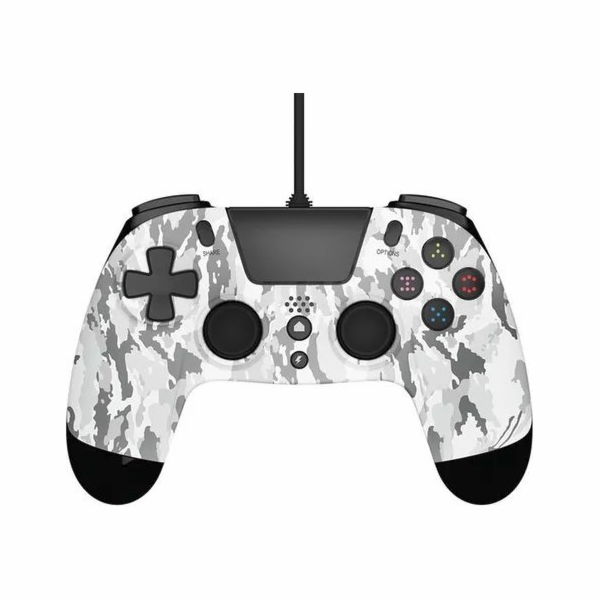 Kabelový ovladač VX-4 pro PlayStation 4 camo