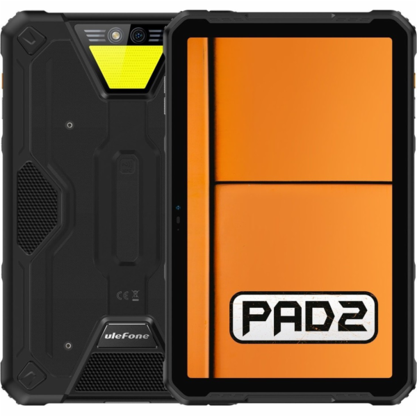 Armor Pad 2 Tablet 11palcový 8/256 GB 18600 mAh černý