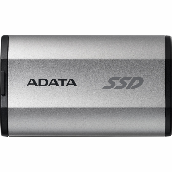 Externí SD810 SSD 2TB USB3.2C 20Gb/s Silver