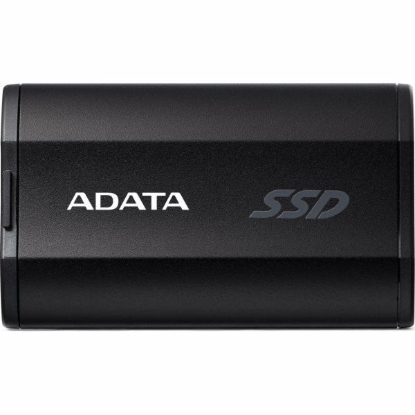 Externí SD810 SSD 500GB USB3.2 20Gb/s Černá