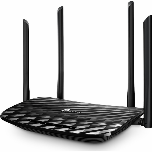 TP-Link Archer A6 AC1200 WiFi DualBand Gb router