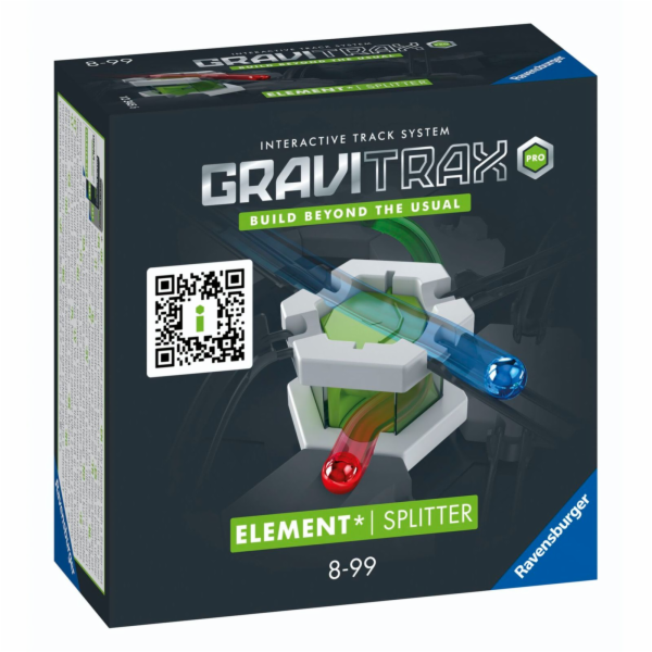 GraviTrax PRO Element Splitter, dráha