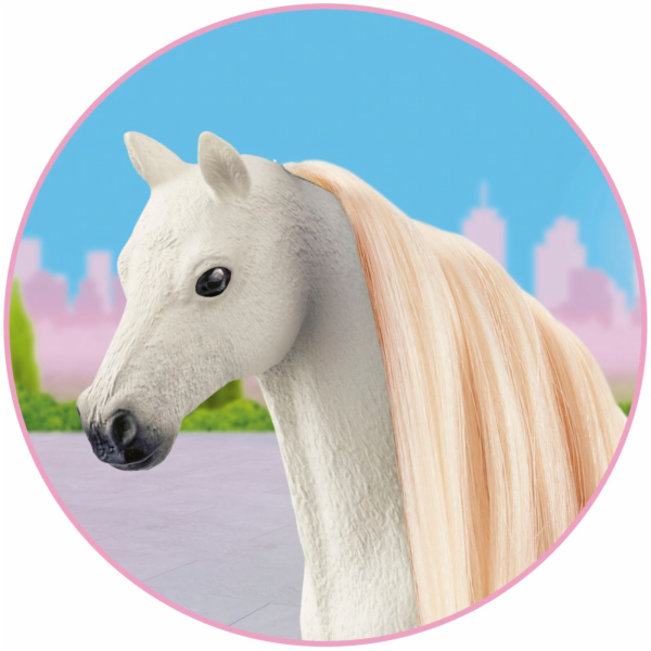 Schleich "Horse Club Sofia's Beauties - Hair Beauty Koně blondýnka, figurka na hraní"