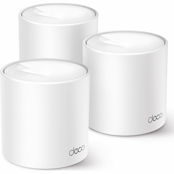 WiFi systém Deco X10 (3-balení) AX1500