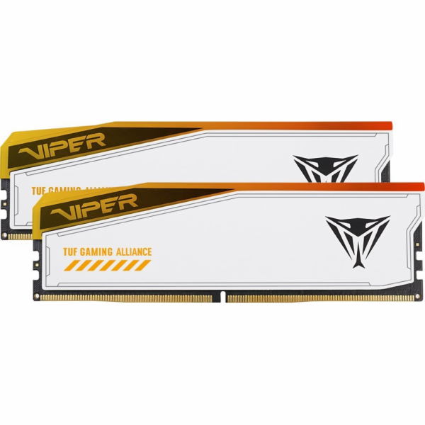 DDR5 Viper Elite 5 RGB TUF paměť 32GB/6600 (2x16GB) CL34