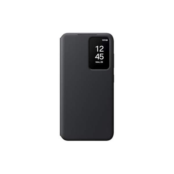 Samsung flipové pouzdro Smart View pro Samsung Galaxy S24 černý