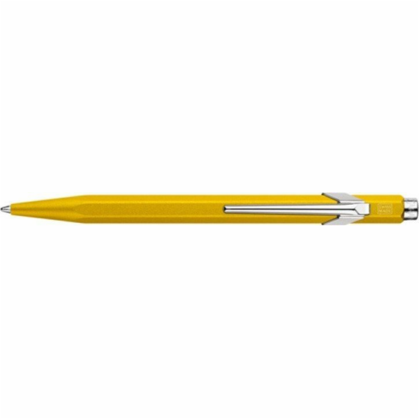 Caran d`Arche CARAN D'ACHE 849 Colormat-X kuličkové pero, M, žluté