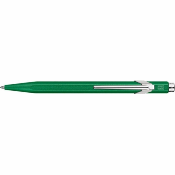 Caran d`Arche CARAN D'ACHE 849 Colormat-X kuličkové pero, M, zelené