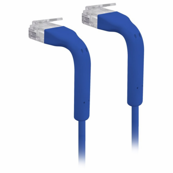 Ubiquiti UniFi Ethernet Patch Kabel - délka 5m, Cat6, modrý