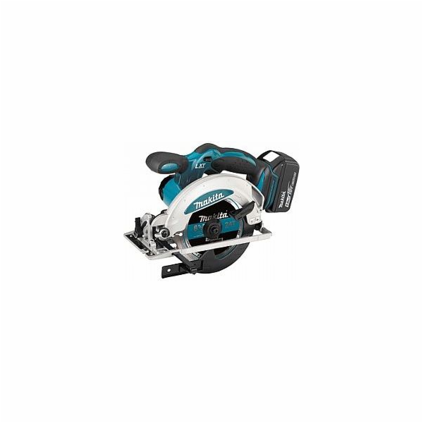 Makita DSS610RTJ Aku okružní pila 165mm Li-ion LXT 18V/5,0 Ah,Makpac