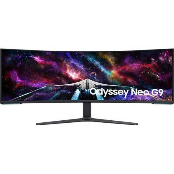 SAMSUNG Odyssey Neo G95NC S57CG954NU, herní monitor
