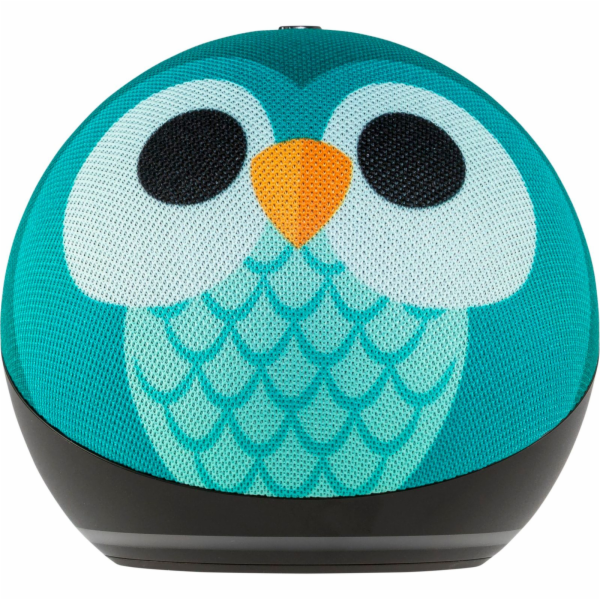 Amazon Echo Dot 5 Owl Design