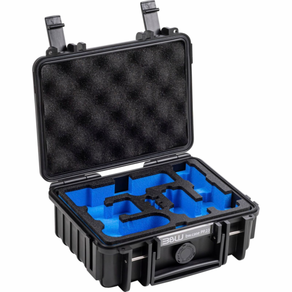 B&W gimbal.case PP.23 black for DJI Osmo Pocket 3