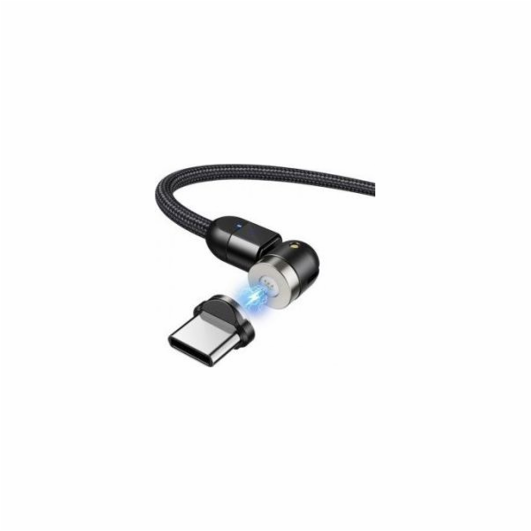 USB C 3in1 1m Úhel MCE474 Magnetický kabel