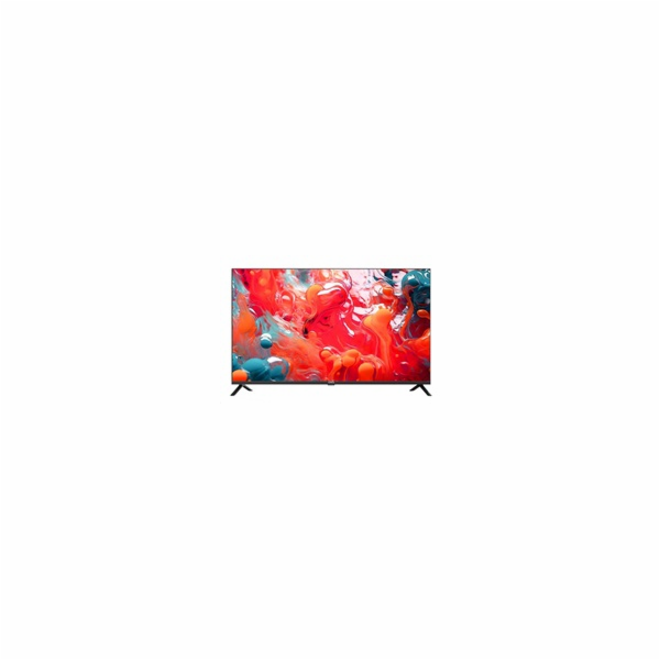 CHiQ L40QH7G TV 40", QLED, Full HD, Google TV, Frameless, Dolby Audio, dbx-tv, HDR 10