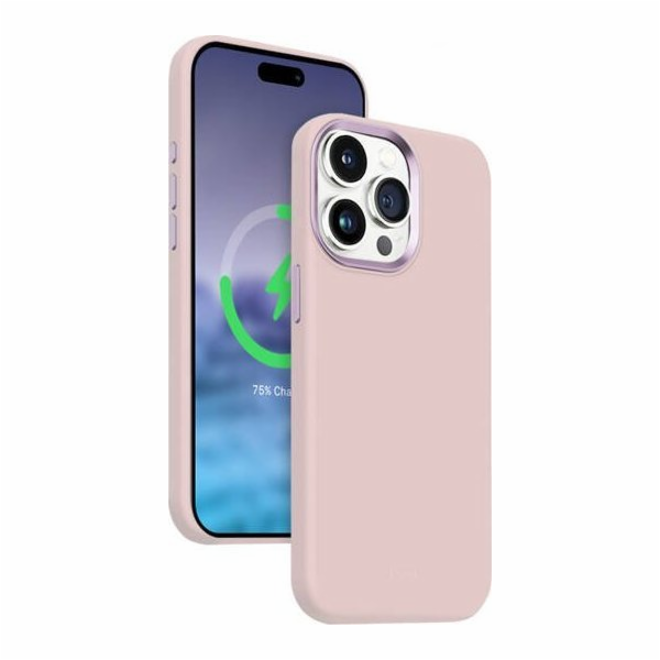 Barevný kryt LUX Magnetic iPhone 15 Pro Max MagSafe Case Pink