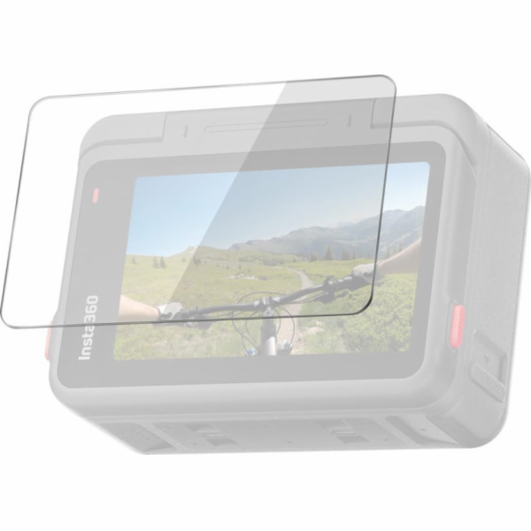 Insta360 Tvrzené sklo pro kameru Insta360 Ace Pro