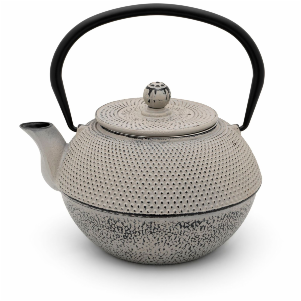 Bredemeijer Teapot Jang 1,1l Cast Iron grey + Filter 153019