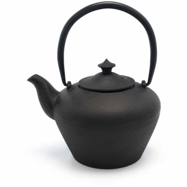 Bredemeijer Teapot Chengdu 1,0l Cast Iron black 157010