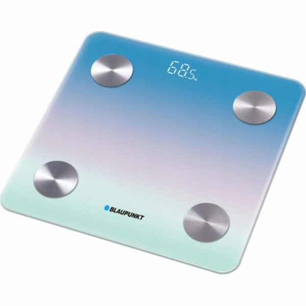 Koupelnová váha Blaupunkt Osobní váha s Bluetooth BSM601BT