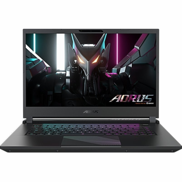 Gigabyte AORUS/15 (2023) BKF/i7-13700H/15,6"/QHD/16GB/1TB SSD/RTX 4060/W11H/Black/2R