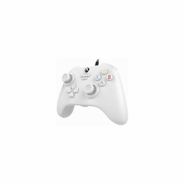 Controller SNAKEBYTE GAMEPAD BASE X SB922466 wired gamepad for Xbox/PC White