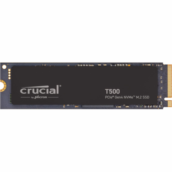 Crucial T500 500GB, SSD