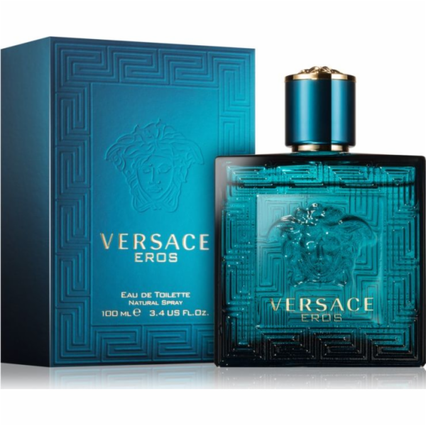 Versace Eros toaletní voda 50 ml Pro muže